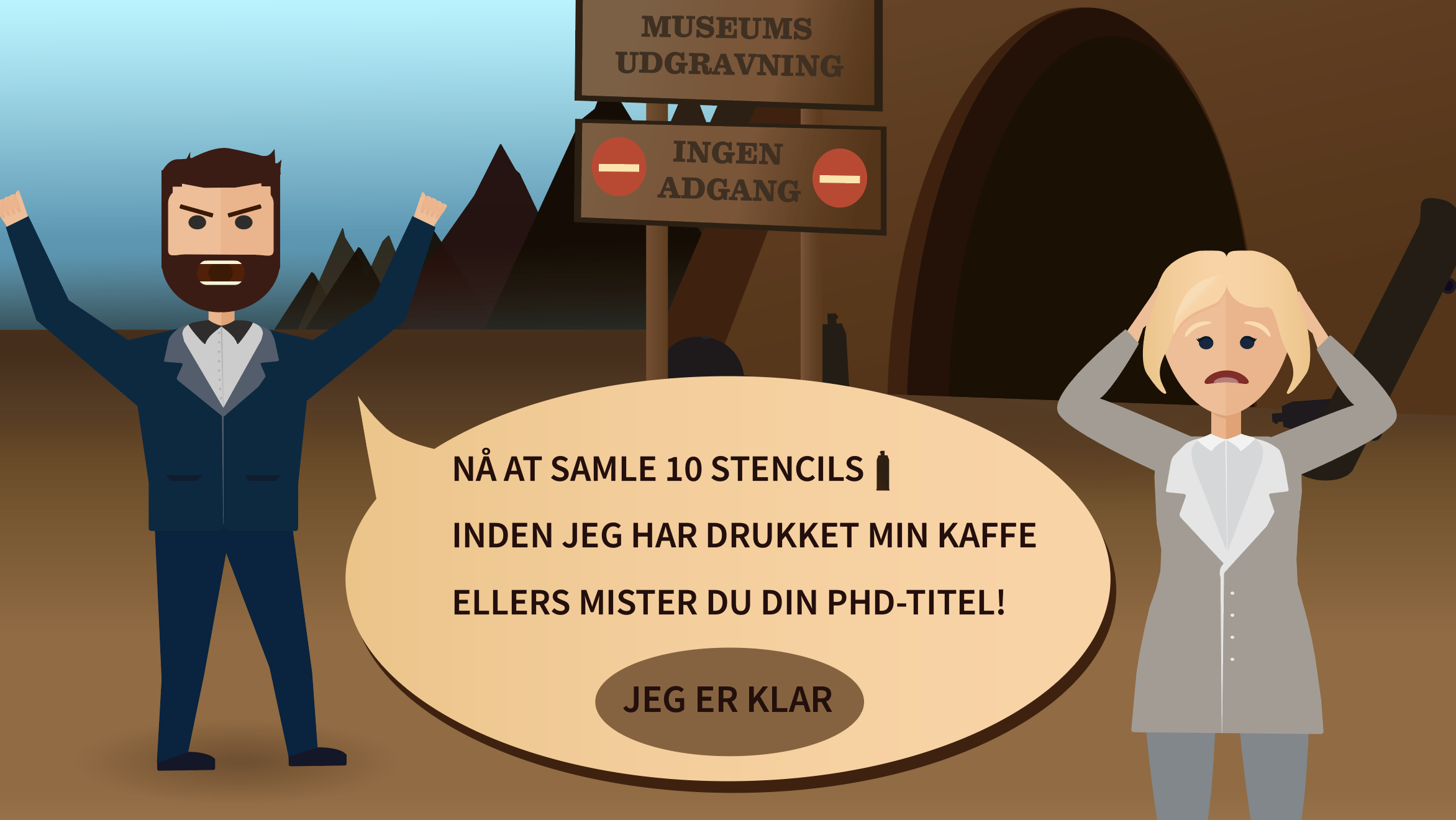 infoskærm
