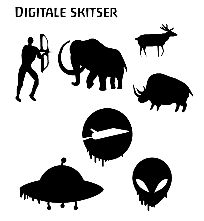 spilelementer