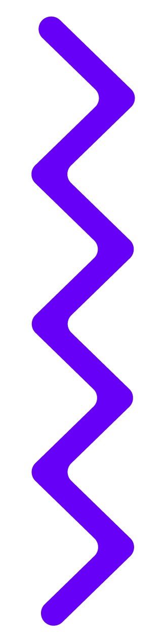 Zigzag-grafik der også kan ses på dåsserne