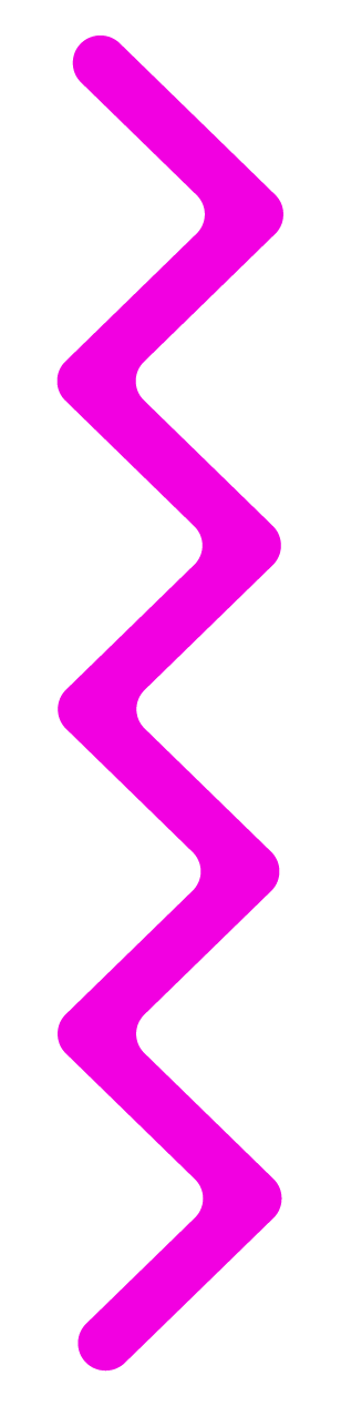 Zigzag-grafik der også kan ses på dåsserne